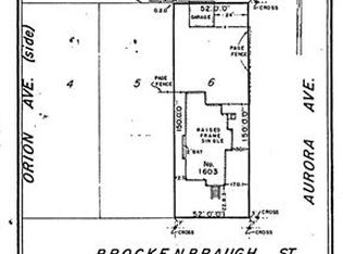 1603 Brockenbraugh St, Metairie, LA 70005