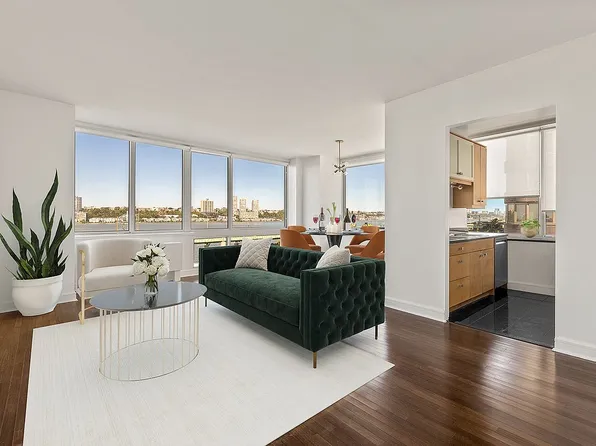 120 Riverside Blvd APT 6E, New York, NY 10069