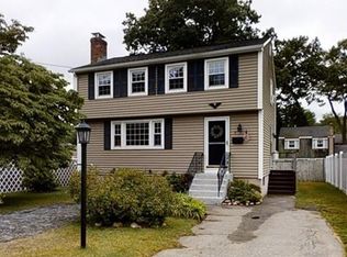 2 Laurence St, Tewksbury, MA 01876