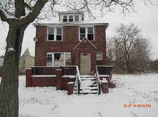 6418 Vancourt St, Detroit, MI 48210