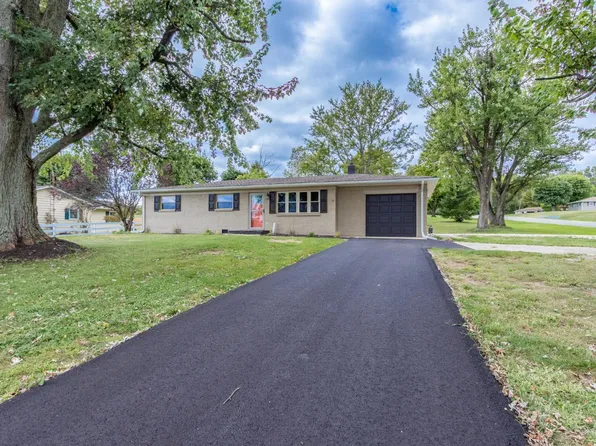 2475 E Wellsview Rd, Connersville, IN 47331