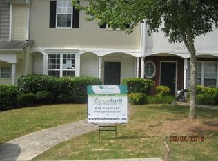 1688 Camden Forrest Way, Riverdale, GA 30296