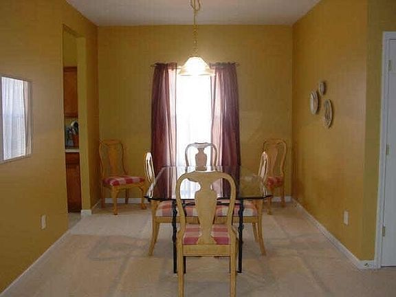 Beautiful Dining room!