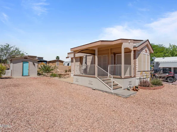 21300 W OUTLAW Drive, Congress, AZ 85332