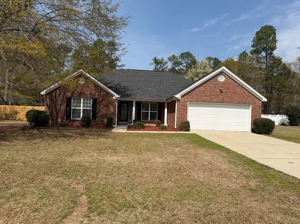 1134 Watsonia Dr, Aiken, SC 29803