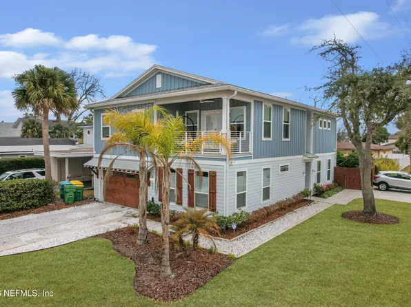 636 8TH Avenue N, Jacksonville Beach, FL 32250