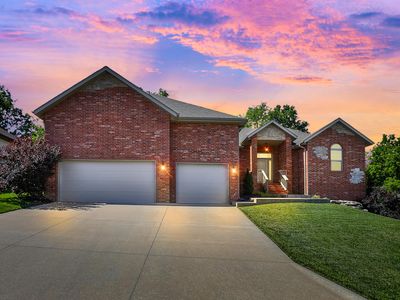 1084 E Daisy Falls Drive, Nixa, MO, 65714