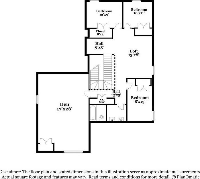 5 bed, 2.5 bath, 3189 sqft, $4,290 — Photo 3
