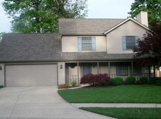 509 Windjammer Ct, Fort Wayne, IN 46819