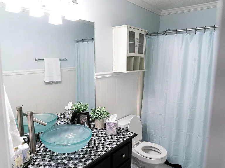 Second Bathroom