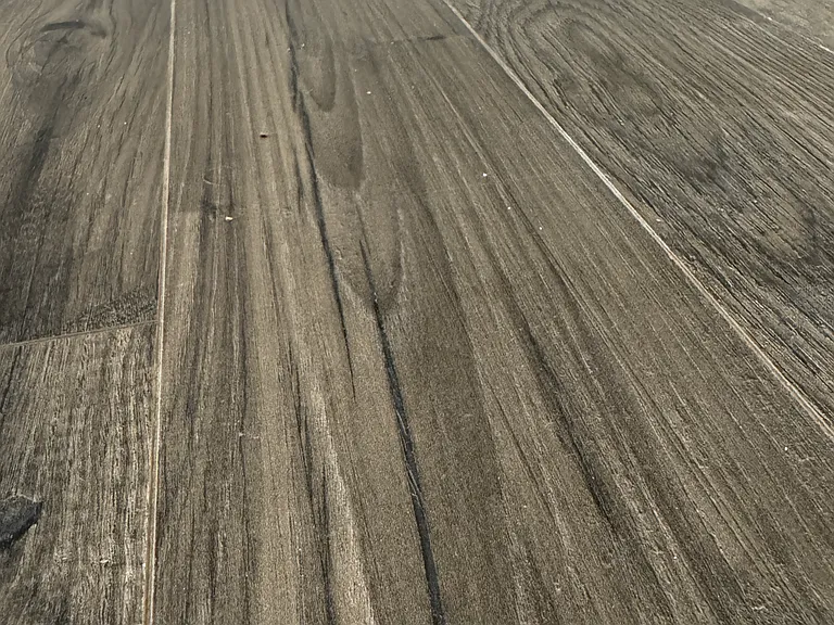 Main floor flooring close up view.