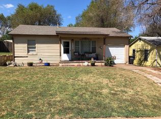 1012 W Elm Ave, Arkansas City, KS 67005
