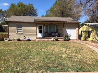 1012 W Elm Ave, Arkansas City, KS, 67005