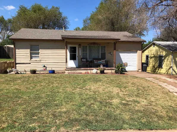1012 W Elm Ave, Arkansas City, KS 67005