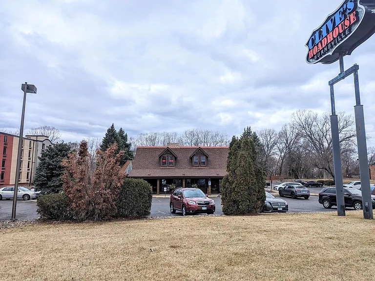 Clive's Roadhouse restaurant nearby