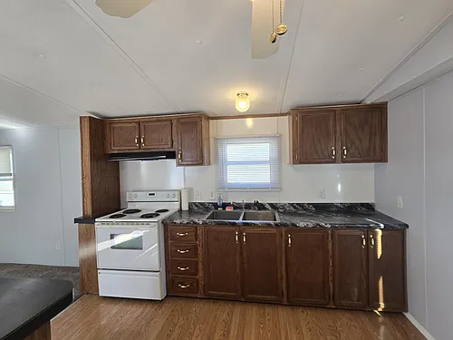 Floor plan 1990s Model Home