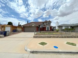 11061 Nathan Bay Dr, El Paso, TX 79934