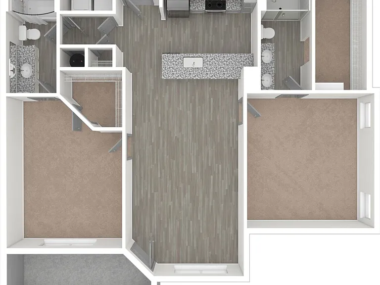 Treadway at New Trails Apartments — Photo 62