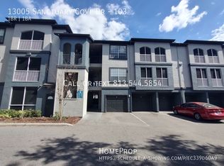 13005 Sanctuary Cove Dr UNIT 103, Temple Terrace, FL 33637