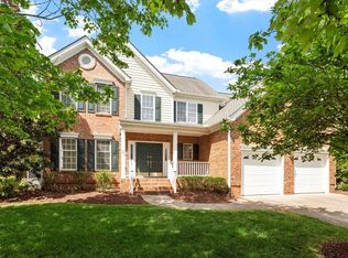 9117 Meadow Mist Ct, Raleigh, NC 27617