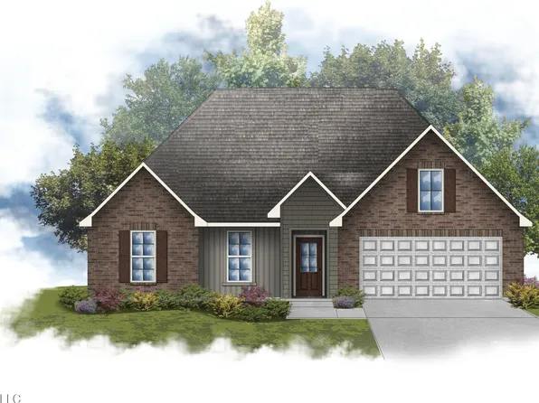 20 Gant Ln, Long Beach, MS 39560