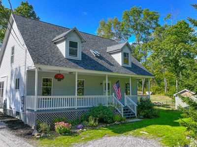 112 Thompson Lake Shores Road, Casco, ME, 04015