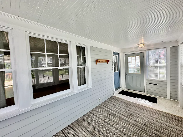 Front porch