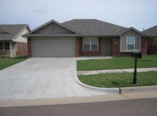 13504 Bradbury Ln, Piedmont, OK 73078