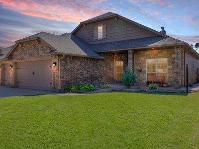 9117 Lolly Ln, Oklahoma City, OK, 73160