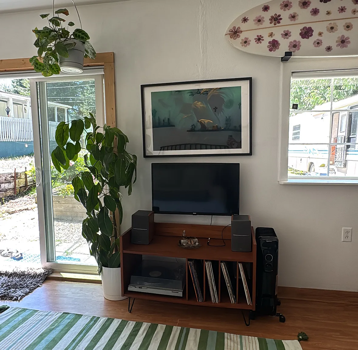 1 bed, 544 sqft, $1,100 — Photo 1