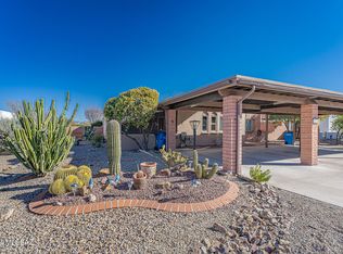 256 N Calle Del Santo, Green Valley, AZ 85614