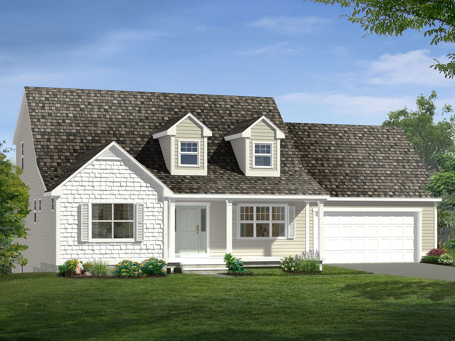 The Clarendon Plan, Duxburrow Estates, Bridgewater, MA 02324 Zillow