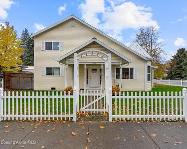 1009 N 11th St, Coeur D Alene, ID, 83814