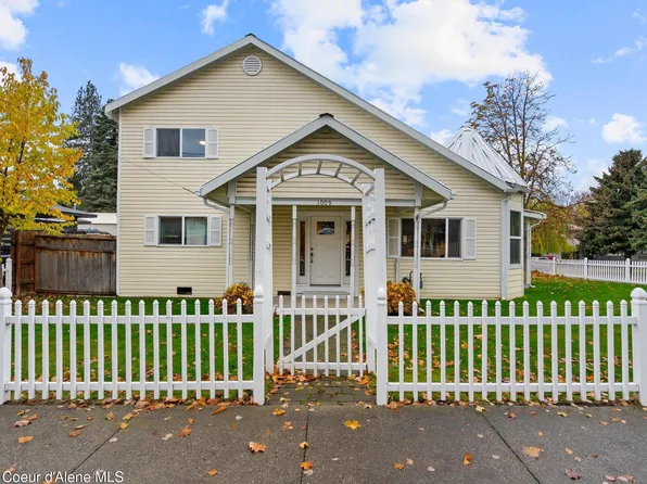 1009 N 11th St, Coeur D Alene, ID 83814