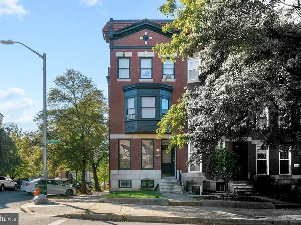 3000 N Calvert St, Baltimore, MD 21218