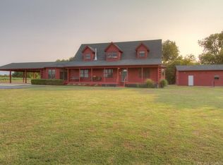 1501 N Haskell Blvd, Haskell, OK 74436