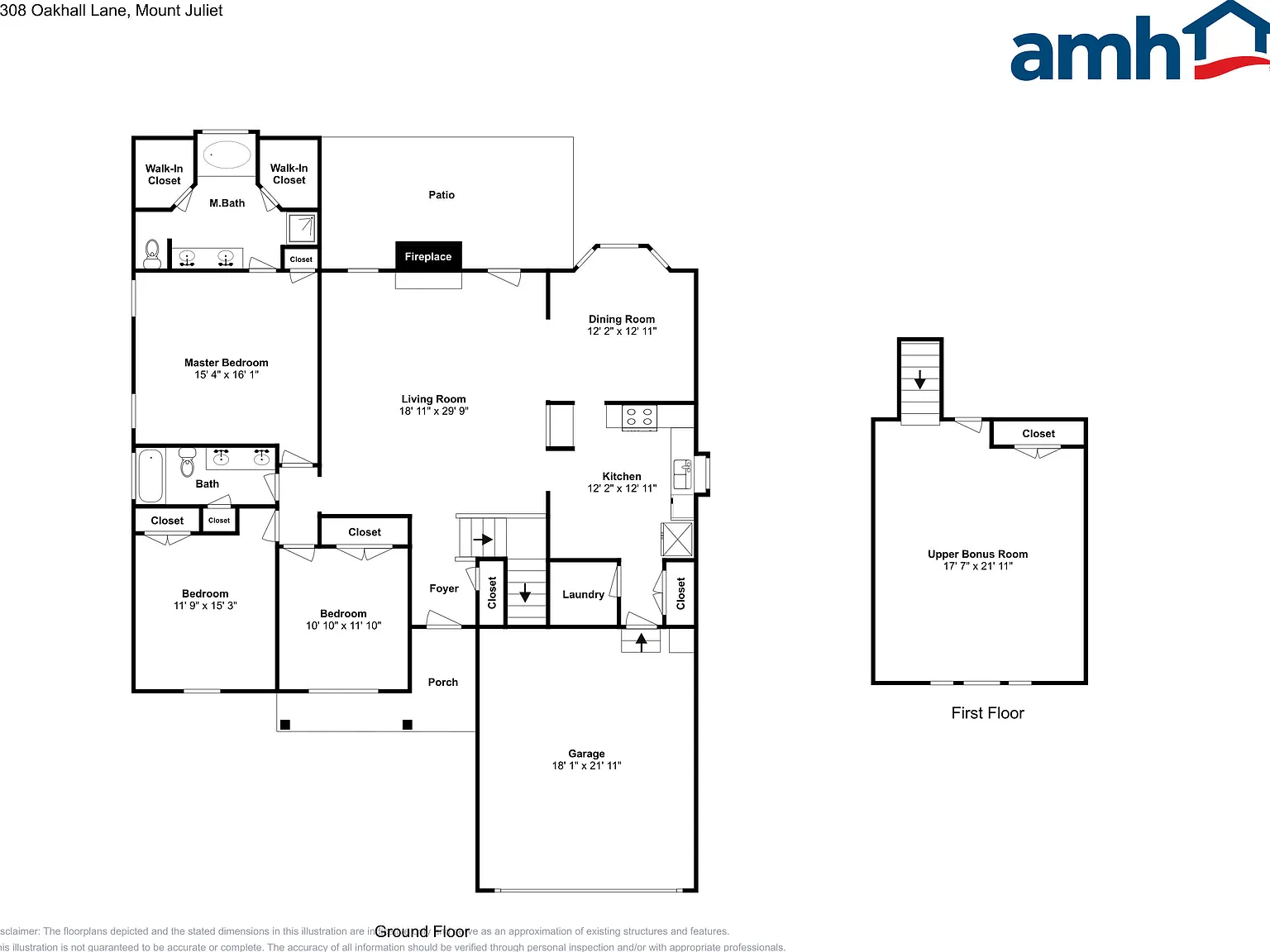 3 bed, 2.0 bath, 2410 sqft, $2,800 — Photo 2