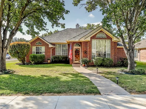 320 Willow Stone St, Denton, TX 76207
