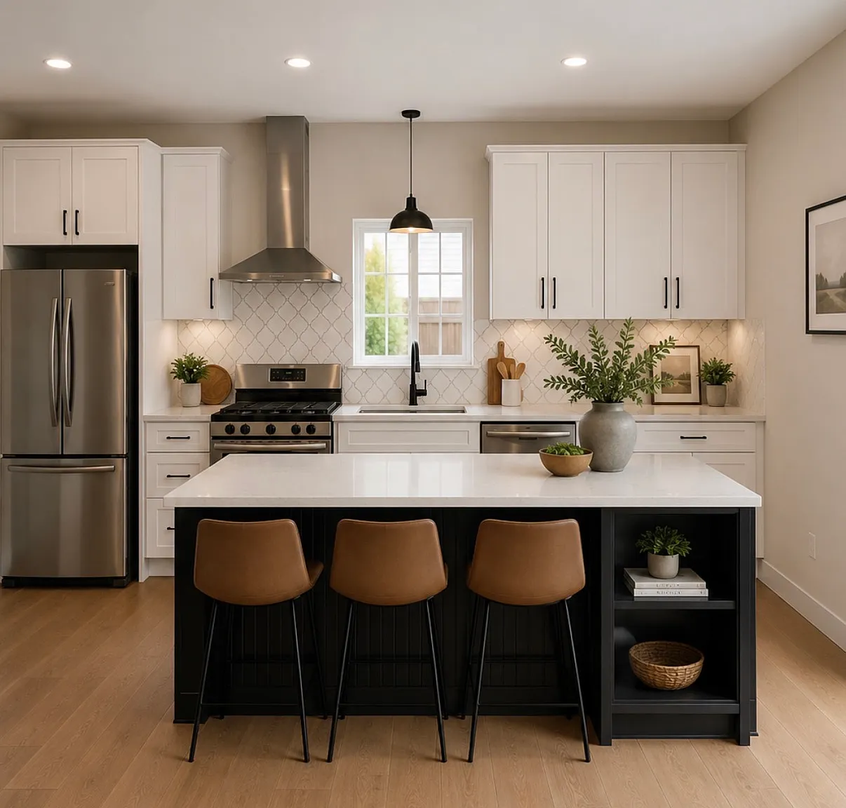 1 bed, 615 sqft, $2,795 — Photo 2