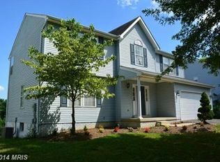 136 Morning Glory Dr, Winchester, VA 22602