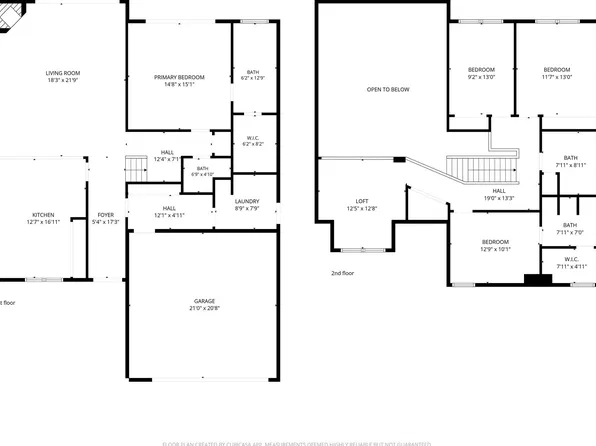 50 N Timber Top Dr, Spring, TX 77380