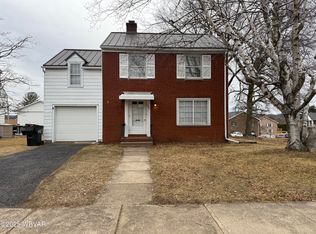 229 E Central Ave, South Williamsport, PA 17702
