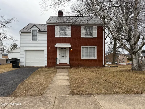 229 E Central Ave, South Williamsport, PA 17702