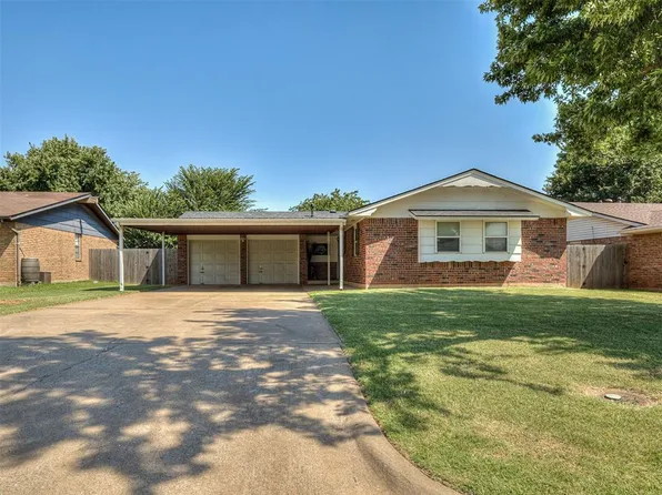 4517 SE 38th St, Del City, OK 73115