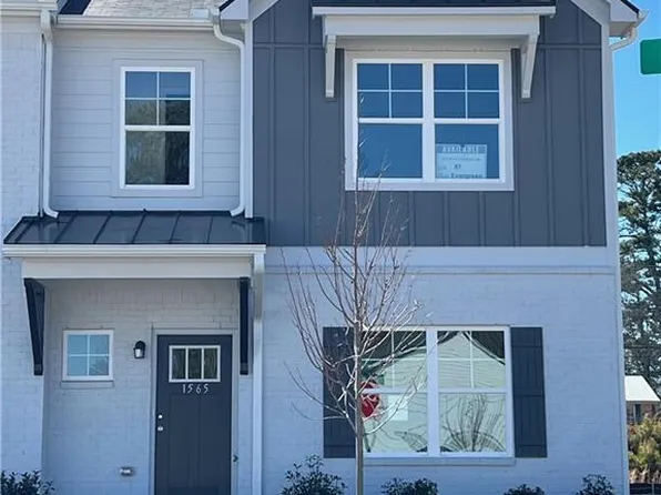 1565 Salem Dr #87, Conyers, GA 30013