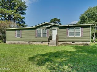 6102 Morningside Rd, Wilson, NC 27893