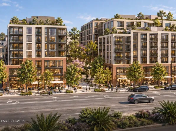 3500 Cesar Chavez, San Francisco, CA 94110