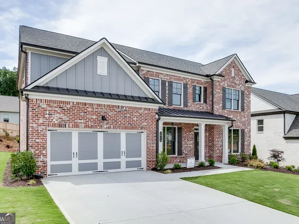 1813 Piney Bend Dr, Buford, GA 30518