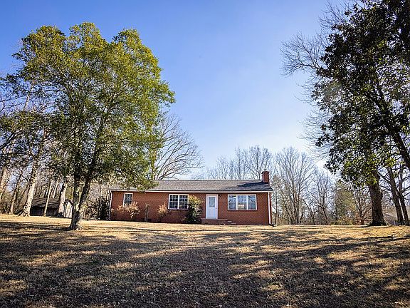House: front & Storage shed