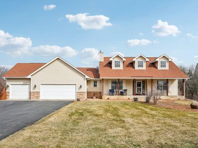 407 148th Ave NE, Ham Lake, MN, 55304